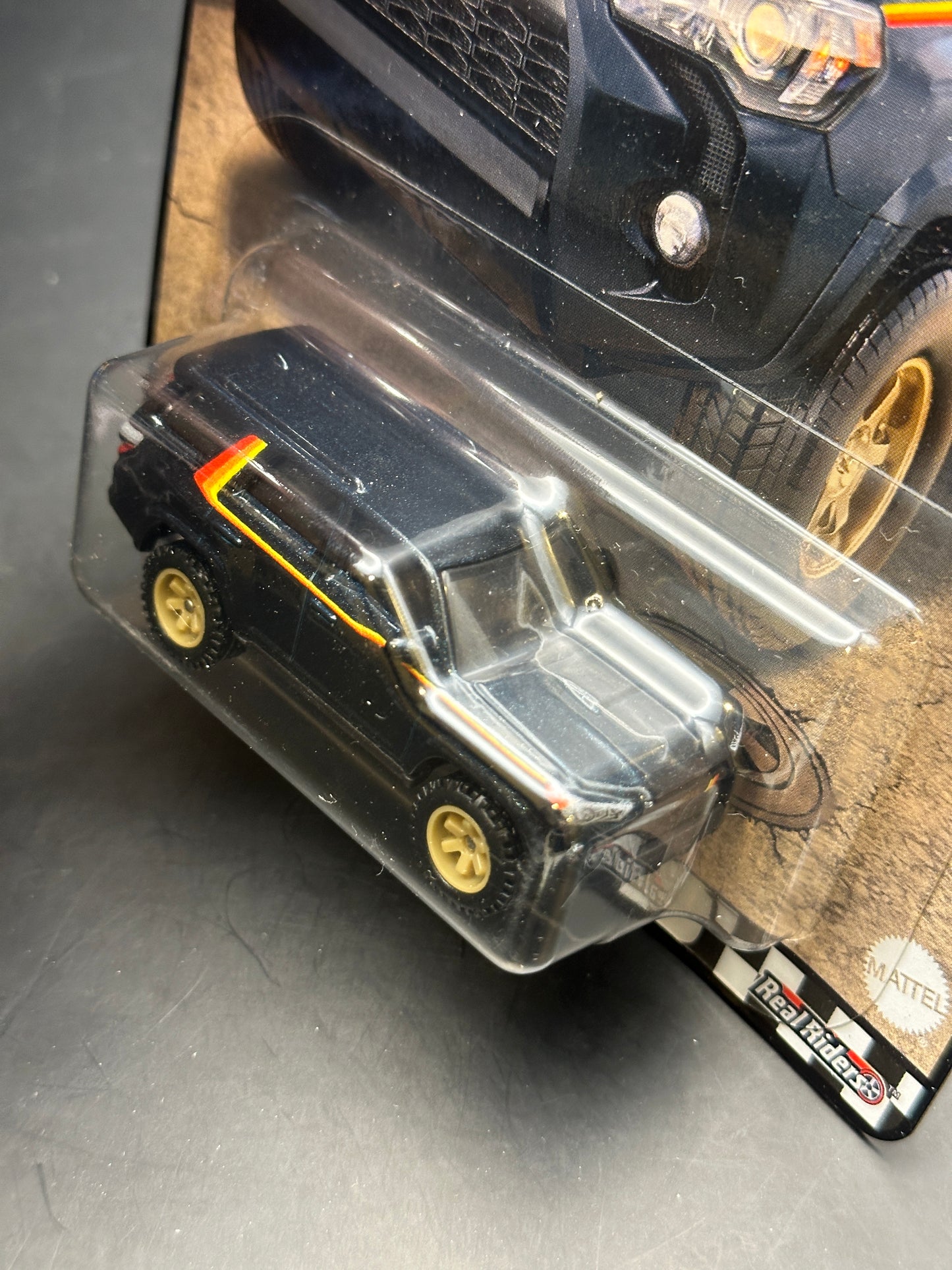 HOT WHEELS - TOYOTA 4RUNNER (2022) - HW BOULEVARD #58