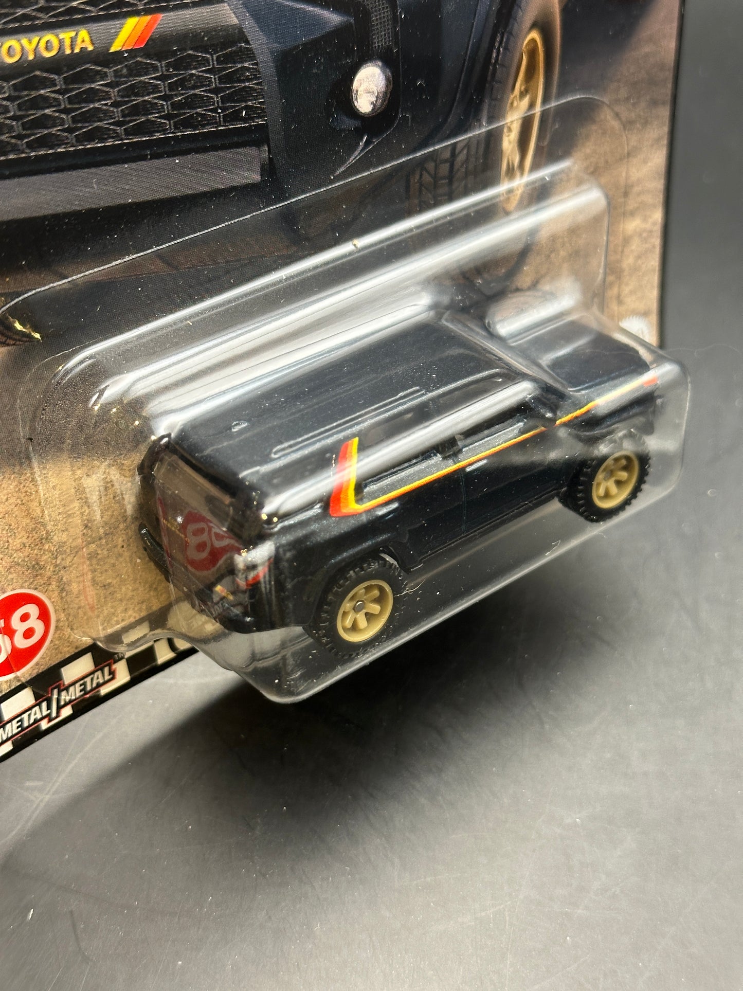 HOT WHEELS - TOYOTA 4RUNNER (2022) - HW BOULEVARD #58
