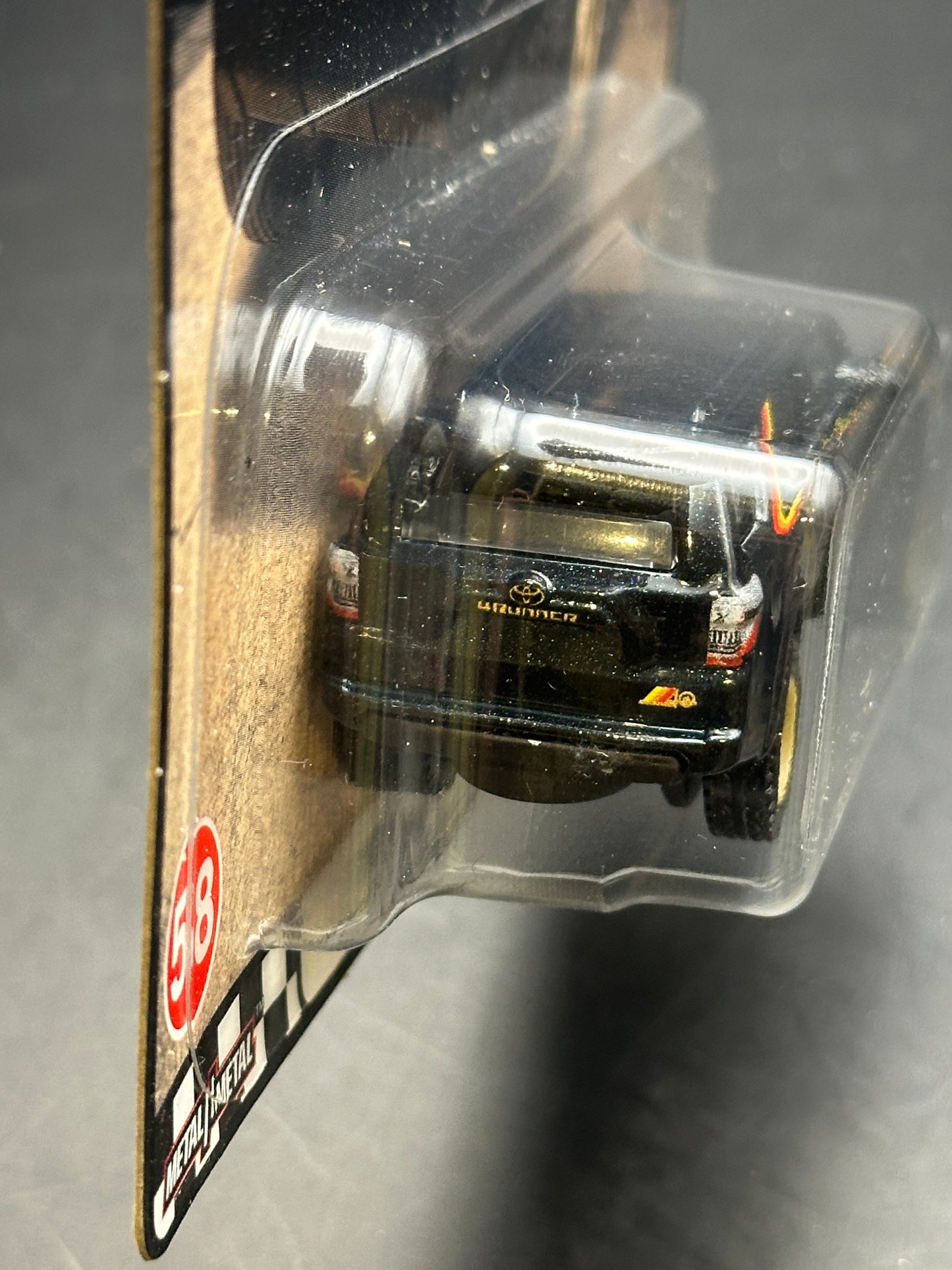 HOT WHEELS - TOYOTA 4RUNNER (2022) - HW BOULEVARD #58