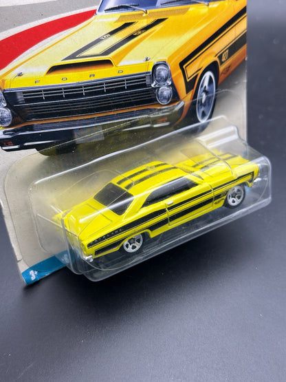 HOT WHEELS - 1966 FORD FAIRLANE 427 (2023) - HW AMERICAN STEEL 1/8