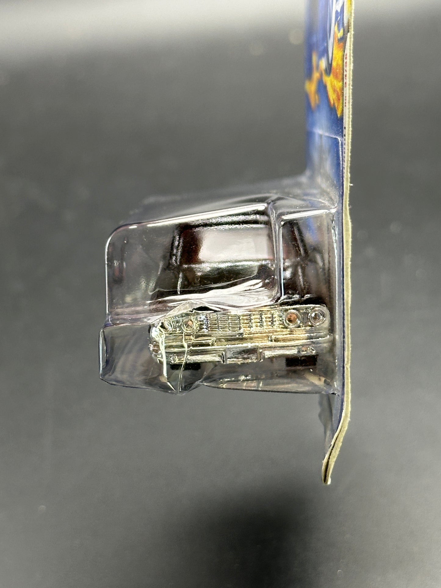 HOT WHEELS - FORD THUNDERBOLT (2001) - HW 2001 FIRST EDITIONS 34/36