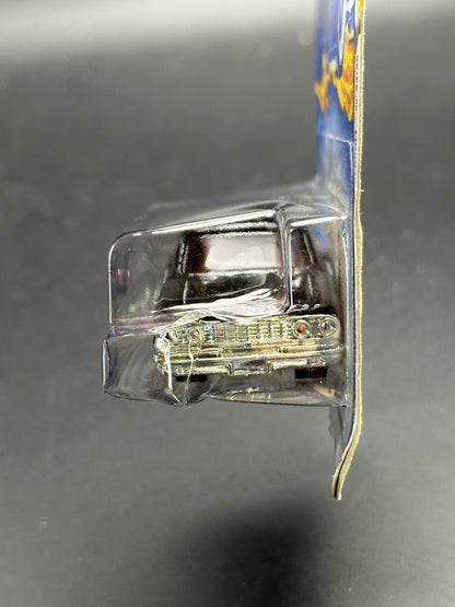 HOT WHEELS - FORD THUNDERBOLT (2001) - HW 2001 FIRST EDITIONS 34/36
