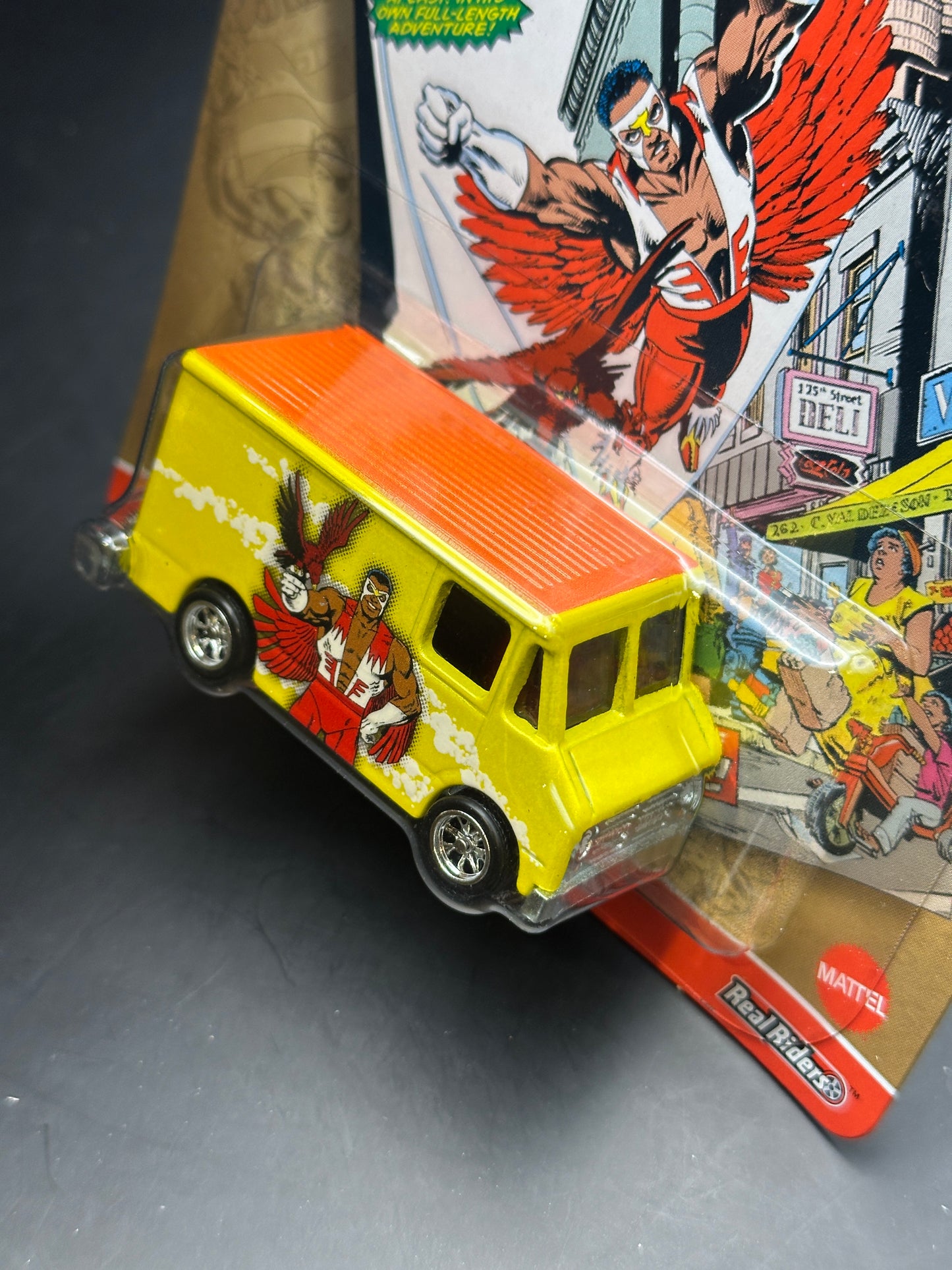 HOT WHEELS - COMBAT MEDIC (2021) - POP CULTURE MARVEL 3/5