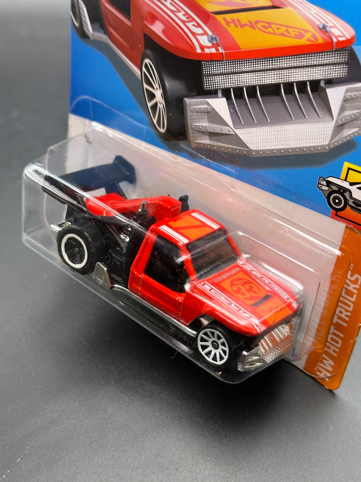 HOT WHEELS - LOLUX (2022) - HW HOT TRUCKS 8/10