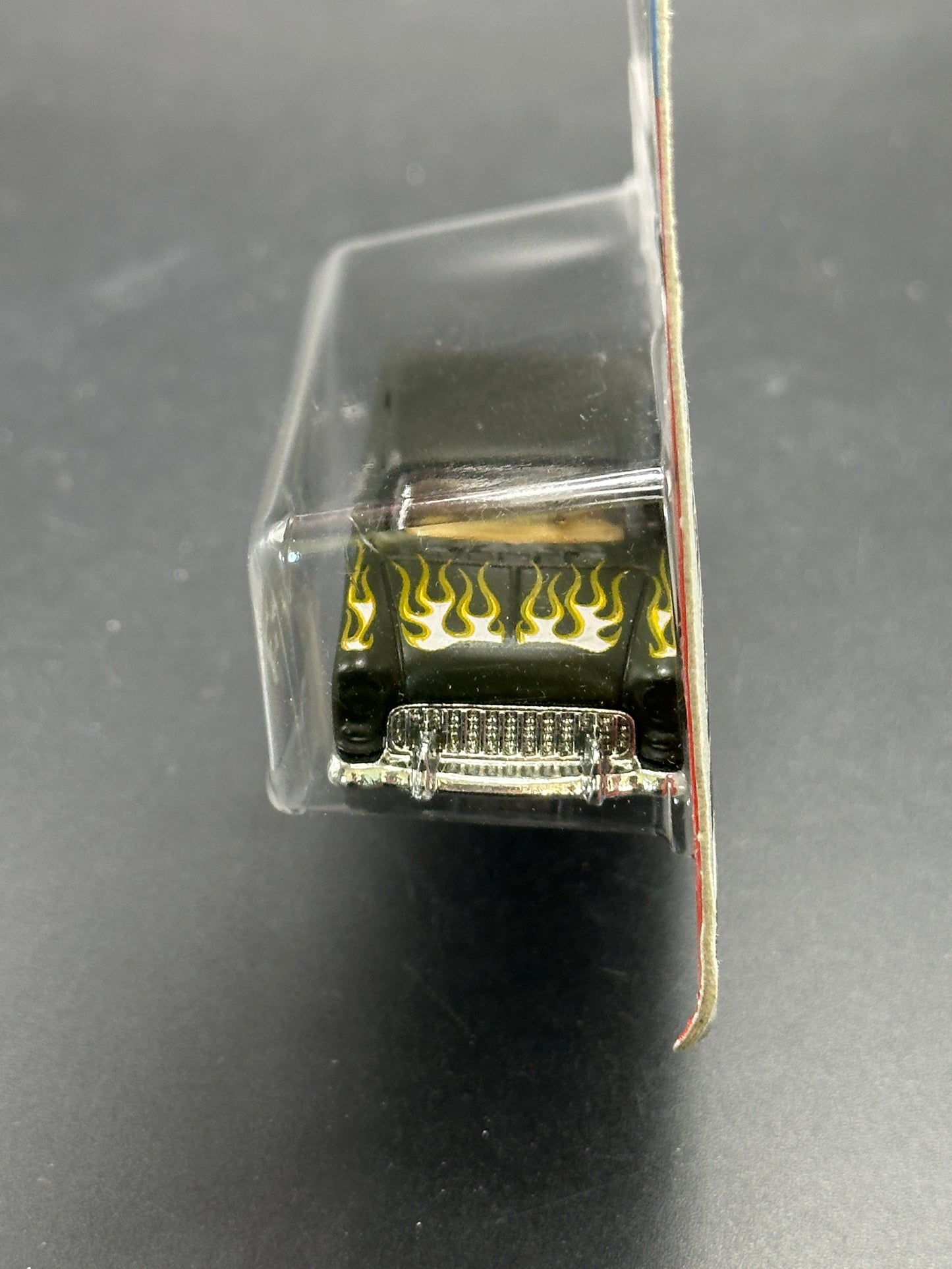 HOT WHEELS - 55 CHEVY (2017) - HW FLAMES 3/10