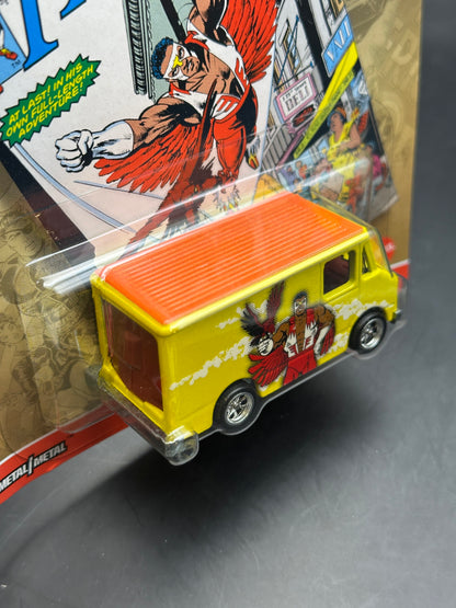 HOT WHEELS - COMBAT MEDIC (2021) - POP CULTURE MARVEL 3/5