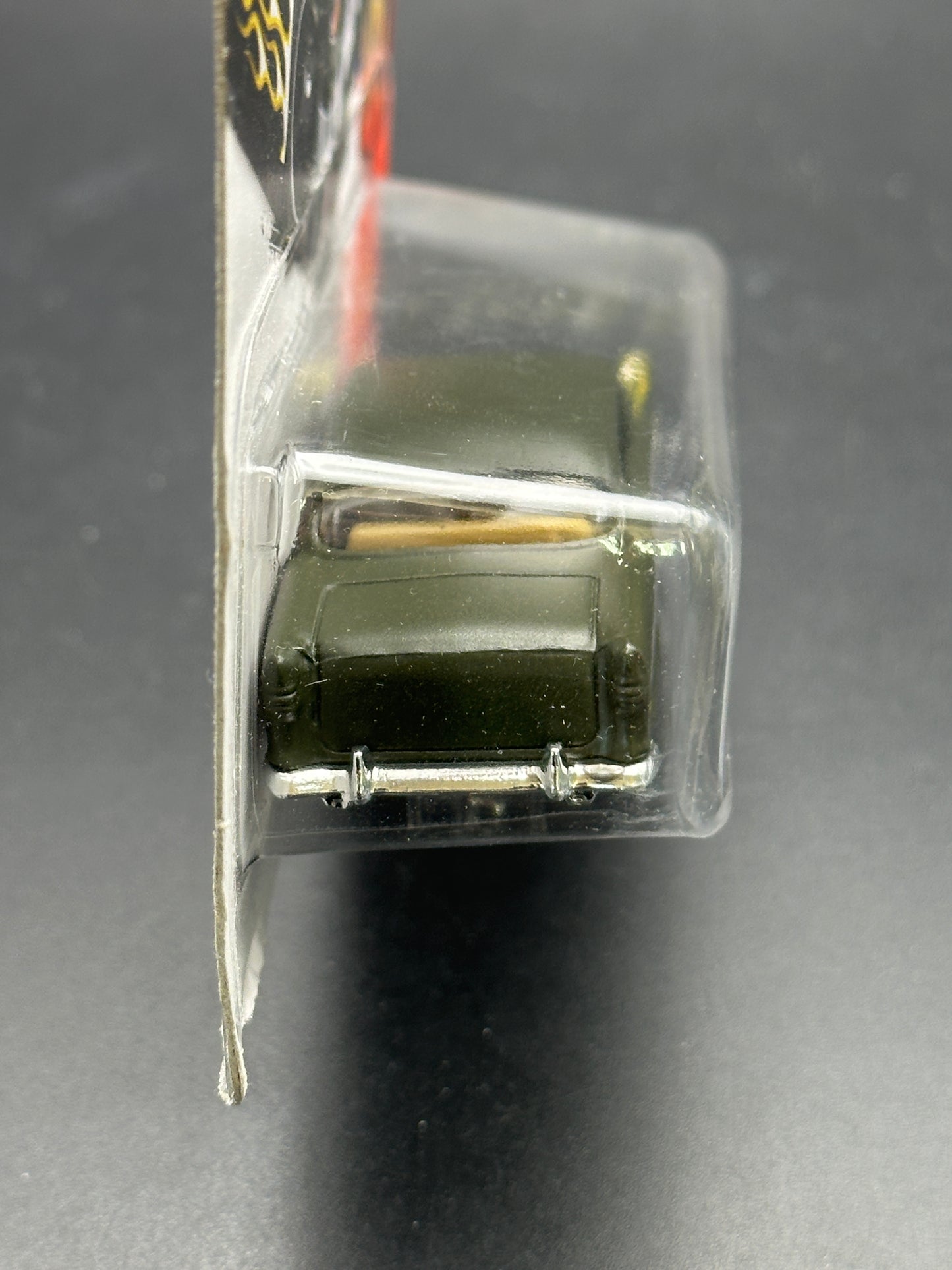 HOT WHEELS - 55 CHEVY (2017) - HW FLAMES 3/10