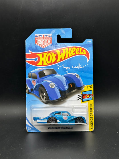 HOT WHEELS - VOLKSWAGEN KAFER RACER (2018) - HW LEGENDS OF SPEED 2/10