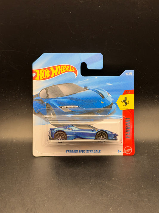 HOT WHEELS - FERRARI SF90 STRADALE (2026) - HW FERRARI 1/5