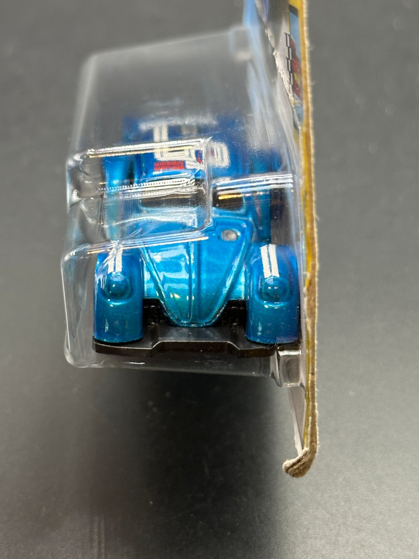 HOT WHEELS - VOLKSWAGEN KAFER RACER (2018) - HW LEGENDS OF SPEED 2/10