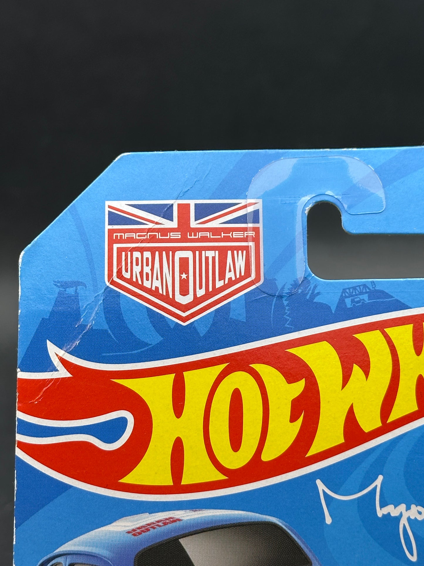 HOT WHEELS - VOLKSWAGEN KAFER RACER (2018) - HW LEGENDS OF SPEED 2/10