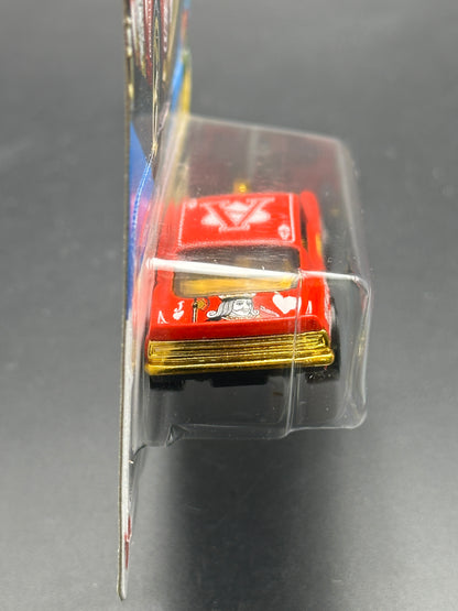 HOT WHEELS - KING KUDA (2024) - HW ART CARS 8/10