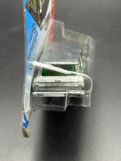 HOT WHEELS - 64 CHEVY NOVA WAGON (2020) - ZAMAC - HW FLAMES 3/10