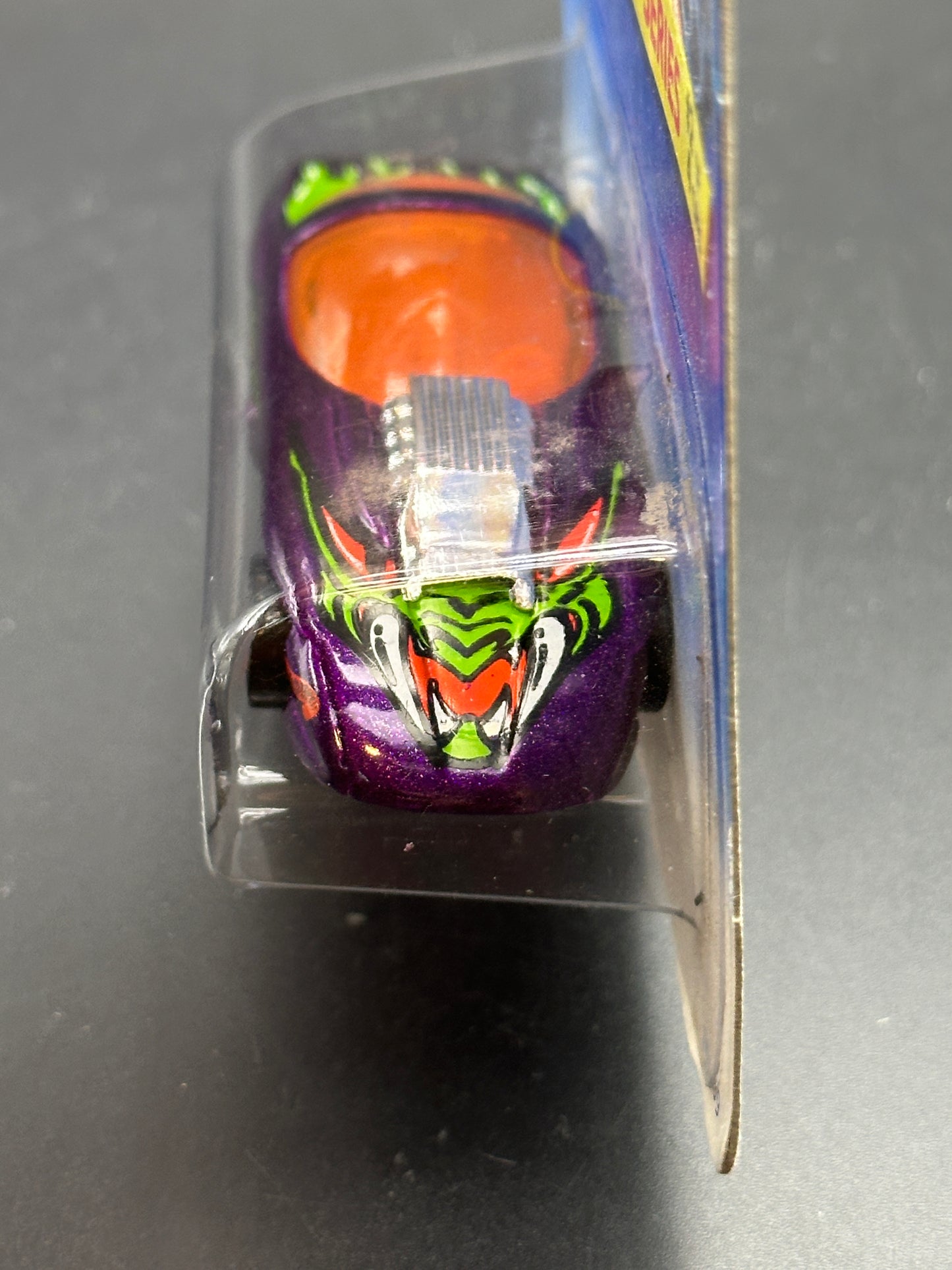 HOT WHEELS - SILHOUETTE II (1996) - HW STREET EATERS SERIES 2/4