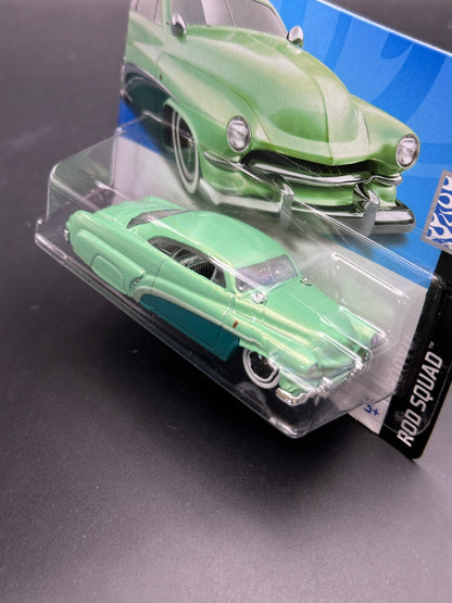 HOT WHEELS - HIROHATA MERC (2024) - ROD SQUAD 5/5