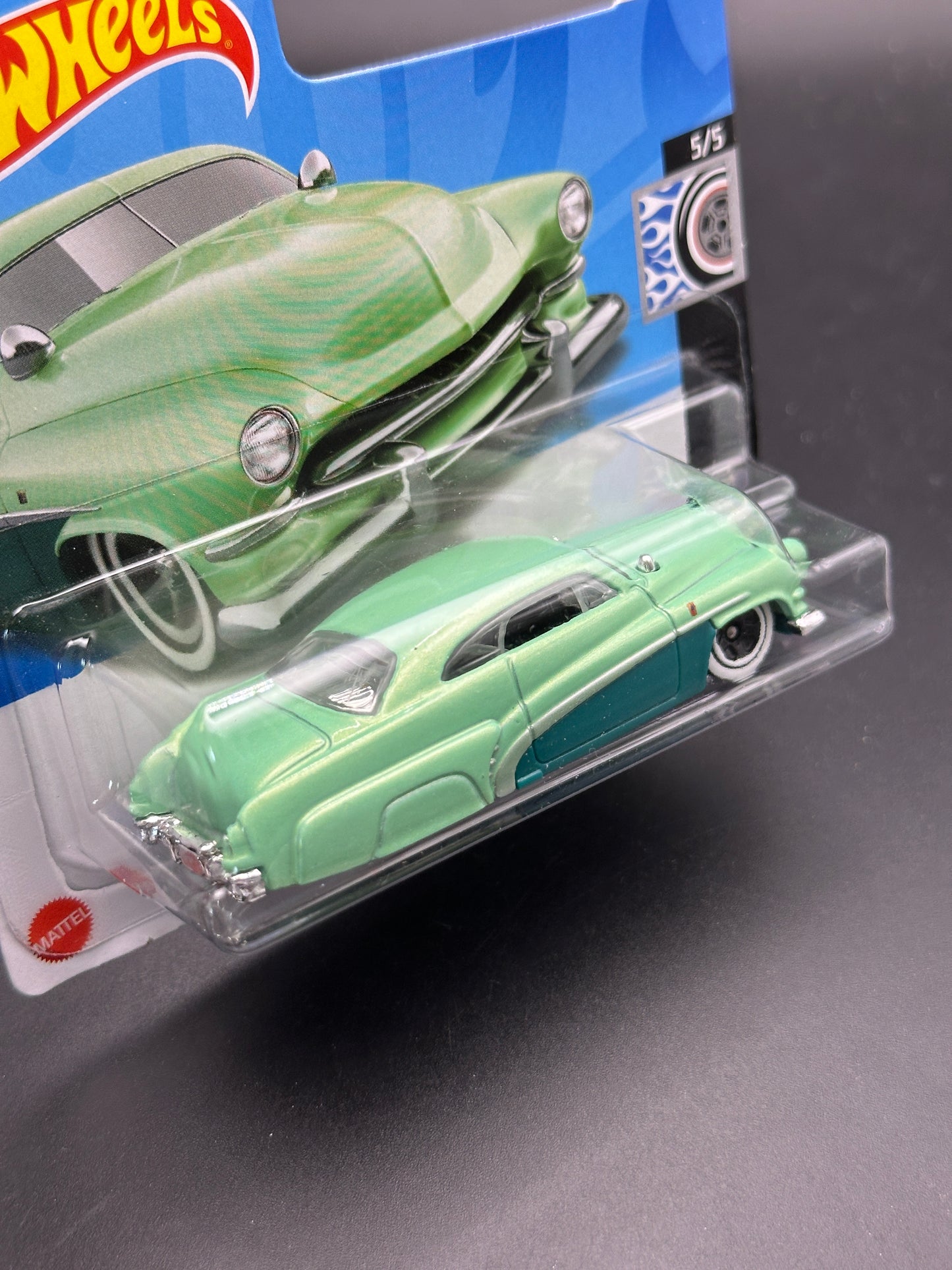 HOT WHEELS - HIROHATA MERC (2024) - ROD SQUAD 5/5