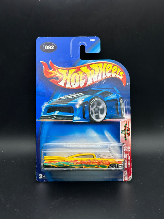 HOT WHEELS - 1959 CADILLAC (2003) - HW RADICAL WRESTLERS 3/5