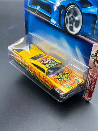 HOT WHEELS - 1959 CADILLAC (2003) - HW RADICAL WRESTLERS 3/5