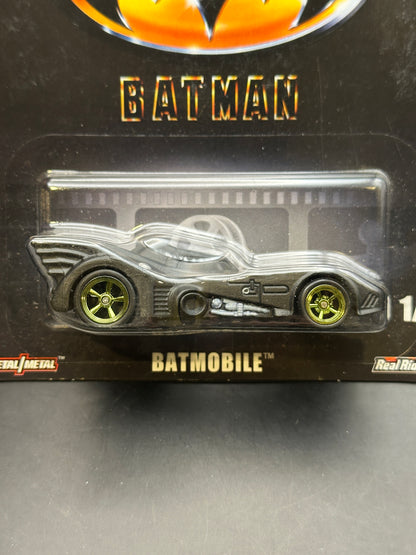 HOT WHEELS - BATMOBILE (2019) - POP CULTURE - MIX 1 DC CINEMATIC 1/6