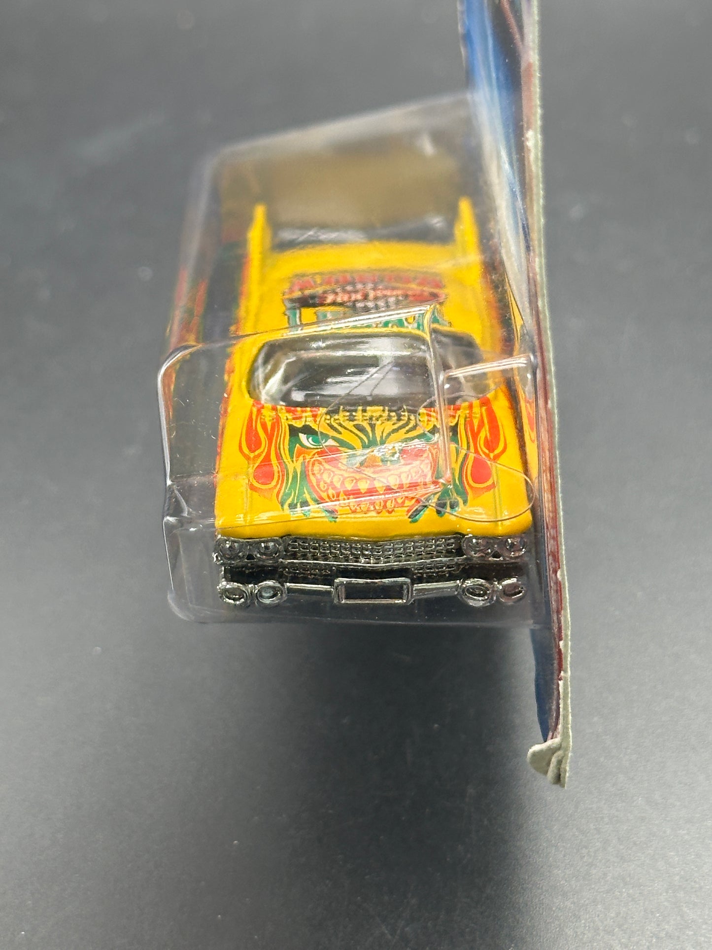 HOT WHEELS - 1959 CADILLAC (2003) - HW RADICAL WRESTLERS 3/5