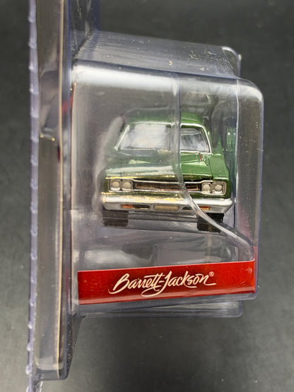 GREENLIGHT - 1969 PLYMOUTH HEMI GTX - BARRETT JACKSON