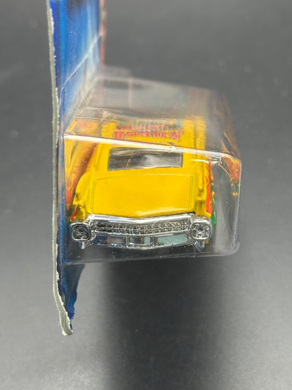 HOT WHEELS - 1959 CADILLAC (2003) - HW RADICAL WRESTLERS 3/5