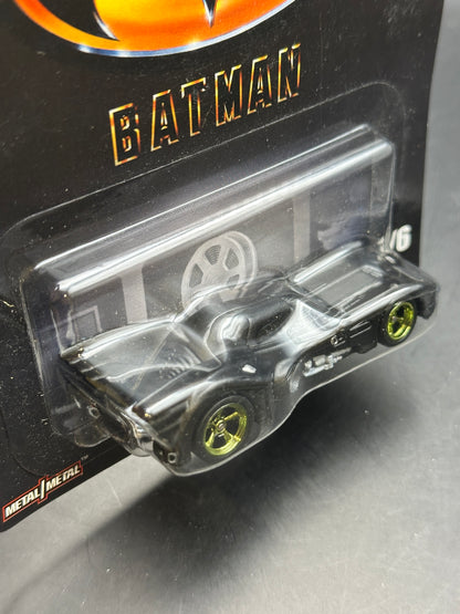 HOT WHEELS - BATMOBILE (2019) - POP CULTURE - MIX 1 DC CINEMATIC 1/6