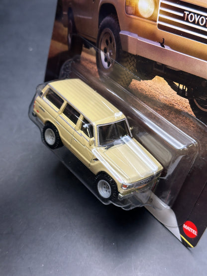 HOT WHEELS - TOYOTA LAND CRUISER FJ60 (2026) - FAST AND FURIOUS 25TH ANNIVERSARY 5/5