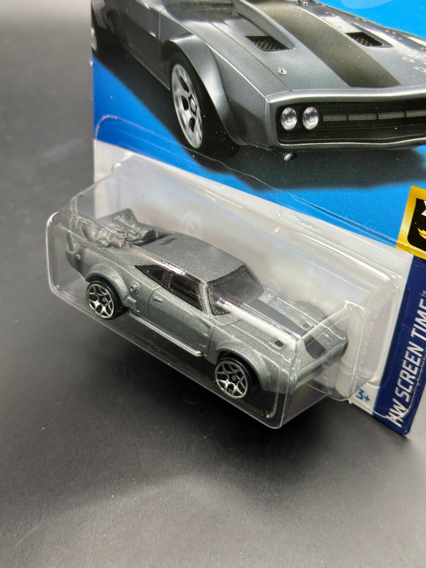 HOT WHEELS - ICE CHARGER (2024) - HW SCREEN TIME 6/10