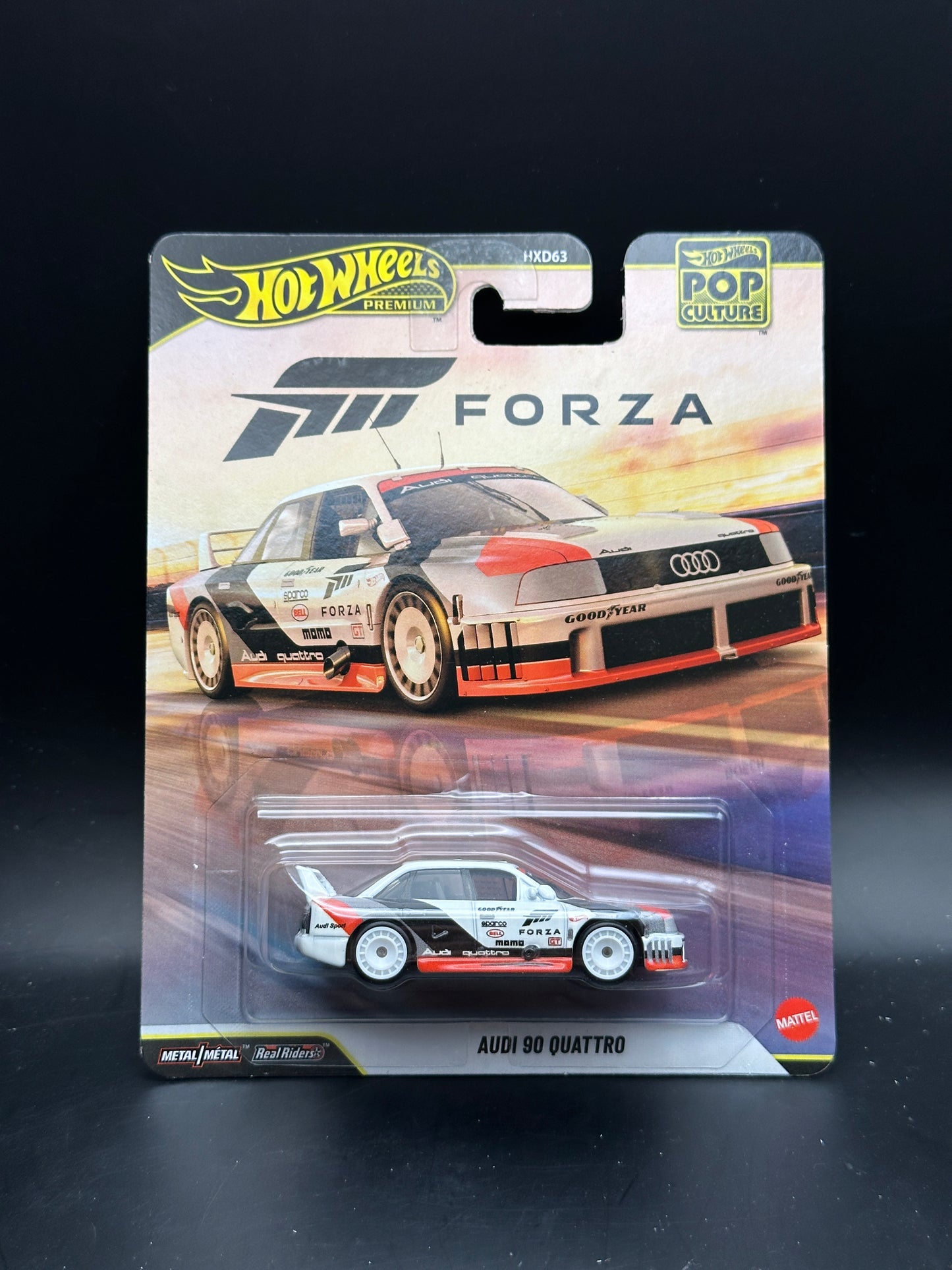 HOT WHEELS - AUDI 90 QUATTRO (2026) - FORZA - POP CULTURE
