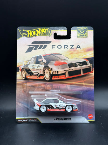 HOT WHEELS - AUDI 90 QUATTRO (2026) - FORZA - POP CULTURE
