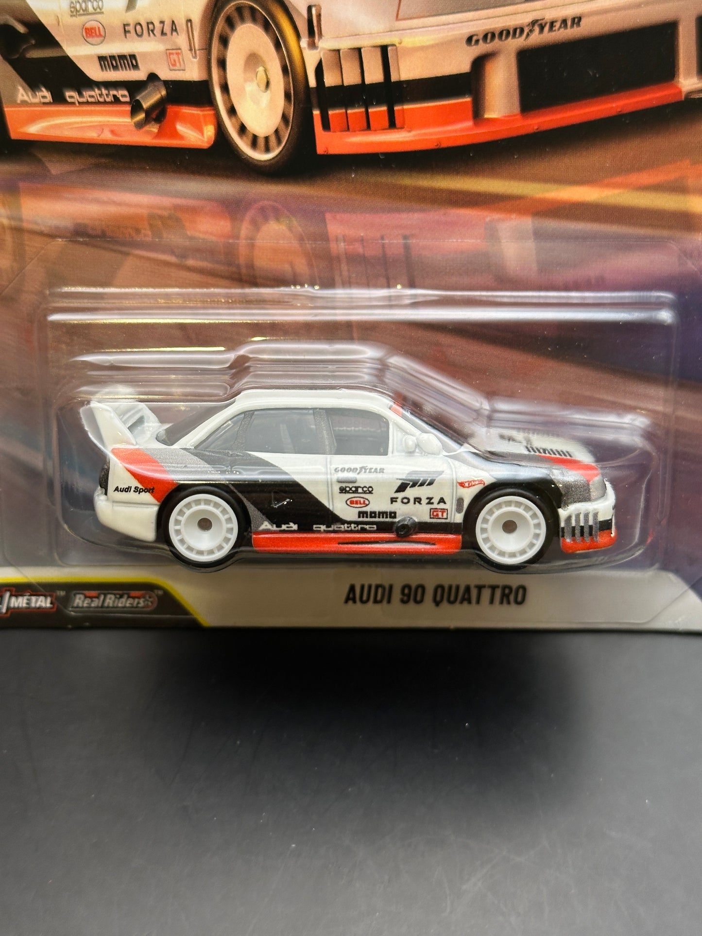 HOT WHEELS - AUDI 90 QUATTRO (2026) - FORZA - POP CULTURE