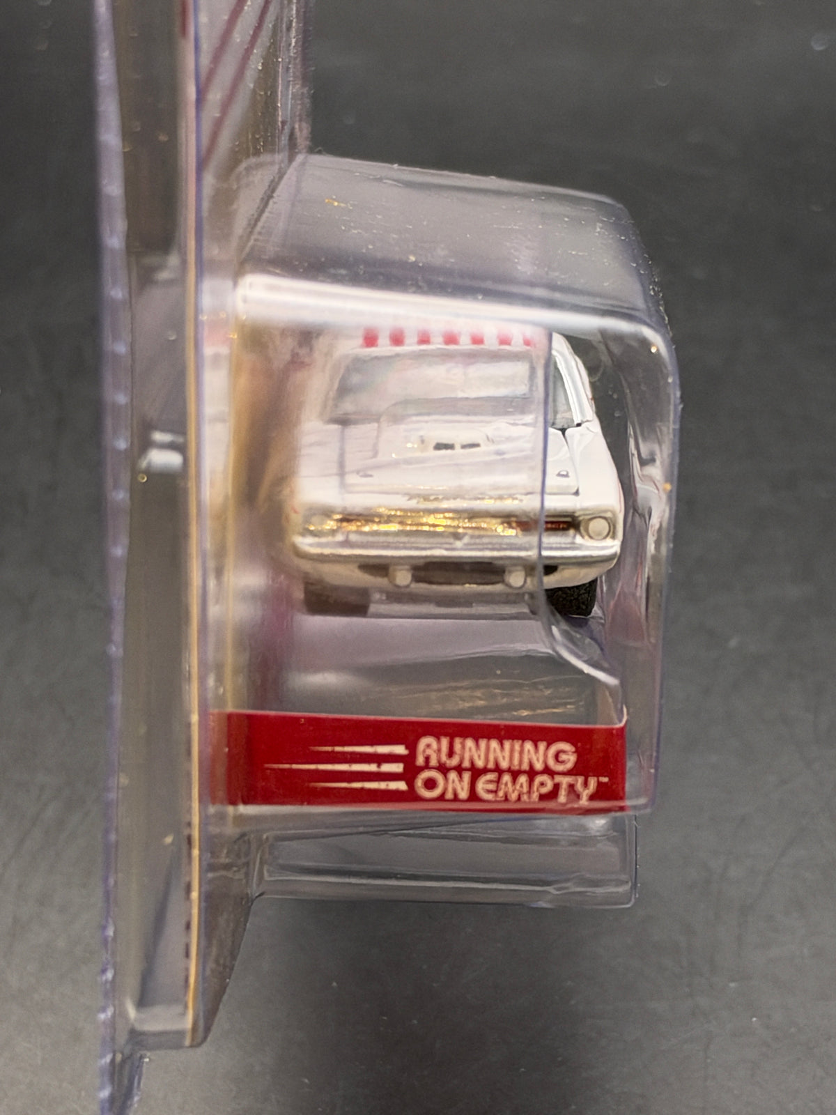 GREENLIGHT - 1970 PLYMOUTH HEMI CUDA - RUNNING ON EMPTY