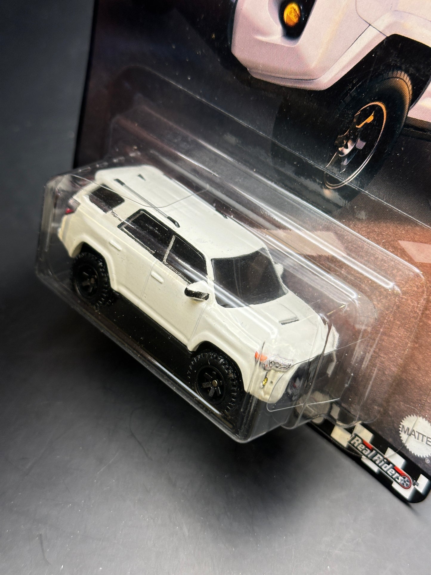 HOT WHEELS - 2018 TOYOTA 4RUNNER (2021) - HW BOULEVARD #36