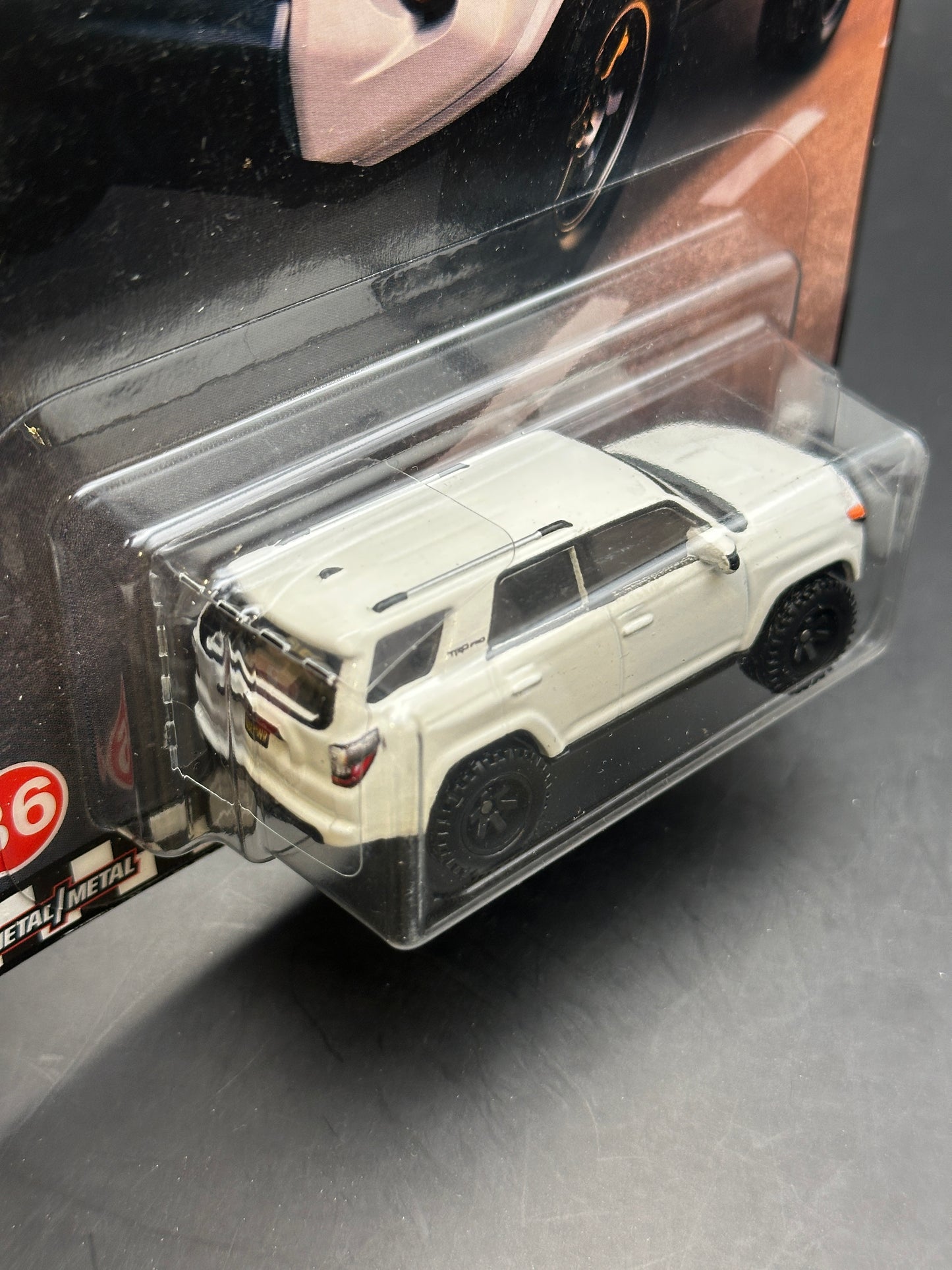 HOT WHEELS - 2018 TOYOTA 4RUNNER (2021) - HW BOULEVARD #36