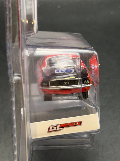 GREENLIGHT - 1968 FORD MUSTANG GT COUPE - GL MUSCLE