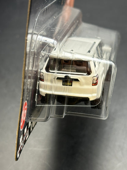 HOT WHEELS - 2018 TOYOTA 4RUNNER (2021) - HW BOULEVARD #36
