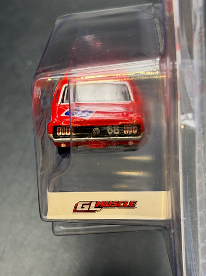 GREENLIGHT - 1968 FORD MUSTANG GT COUPE - GL MUSCLE