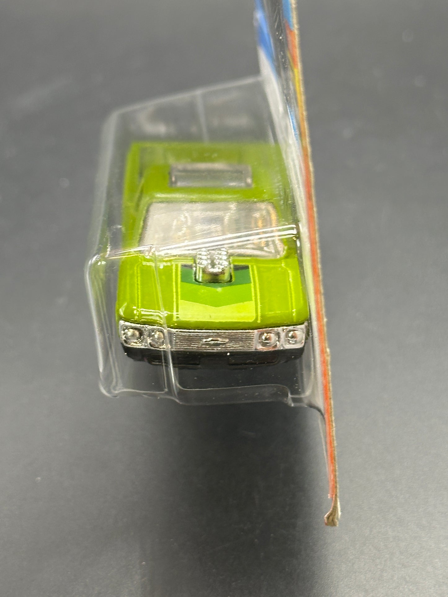 HOT WHEELS - CUSTOM 72 CHEVY LUV (2024) - HW HOT TRUCKS 6/10