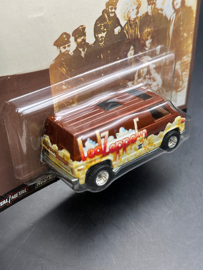 HOT WHEELS - SUPER VAN (2020) - POP CULTURE: LED ZEPPELIN 2/5