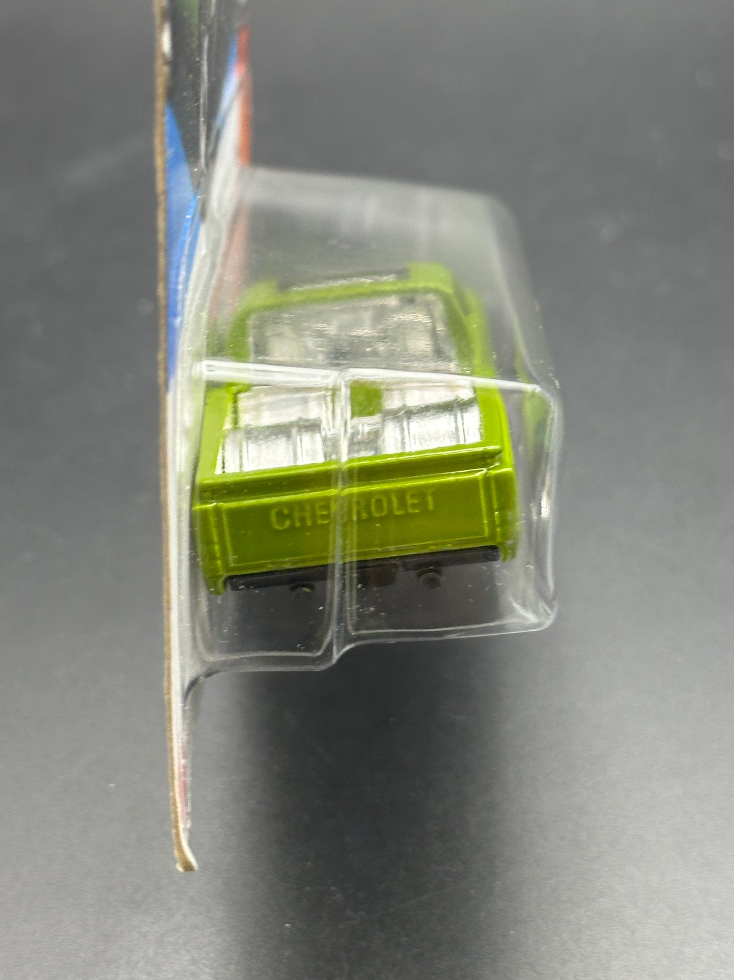 HOT WHEELS - CUSTOM 72 CHEVY LUV (2024) - HW HOT TRUCKS 6/10