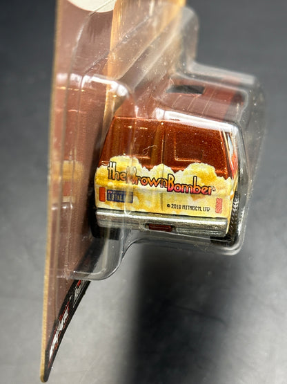 HOT WHEELS - SUPER VAN (2020) - POP CULTURE: LED ZEPPELIN 2/5