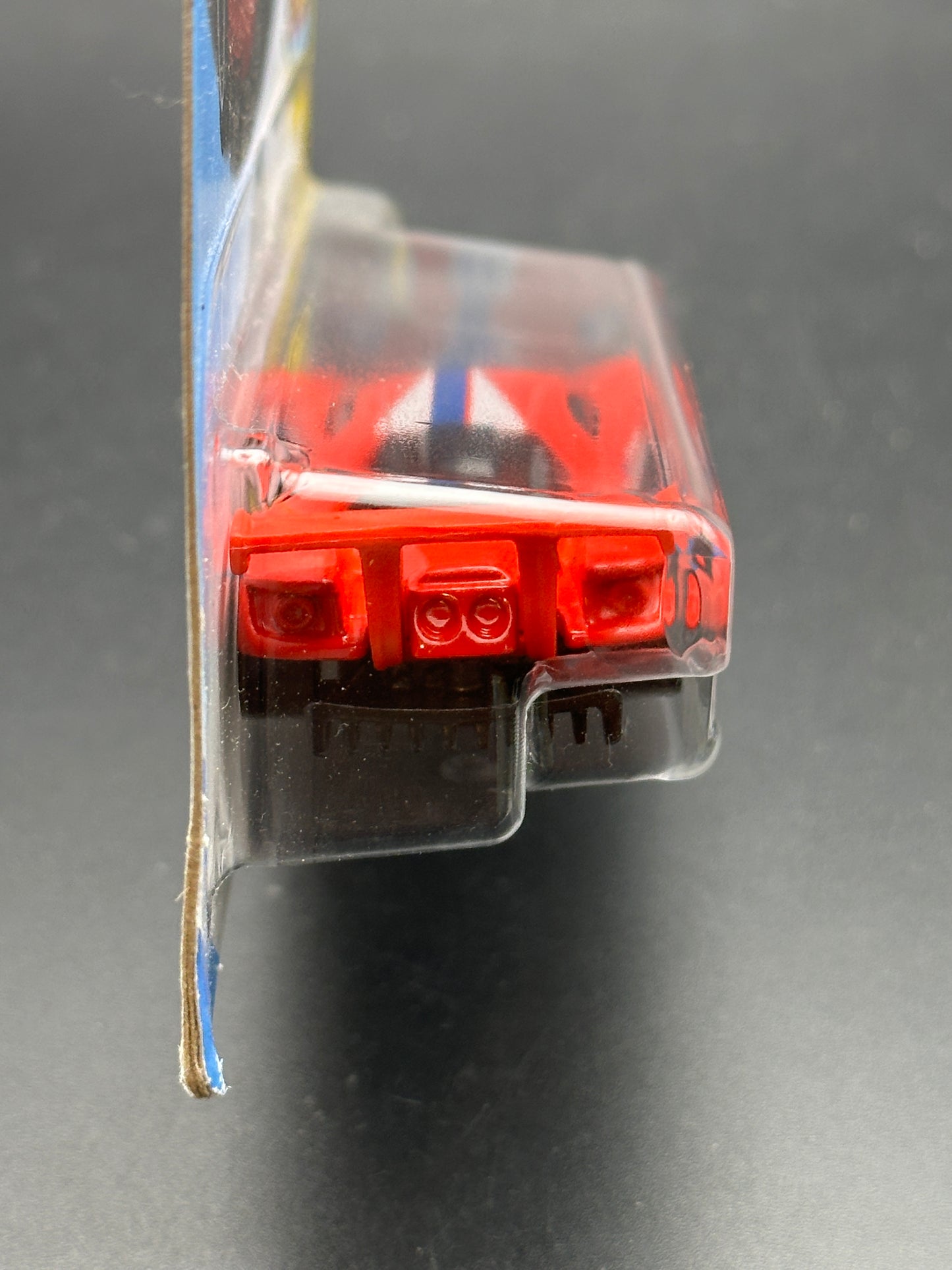 HOT WHEELS - 2016 FORD GT RACE (2018) - HW LEGENDS OF SPEED 4/10