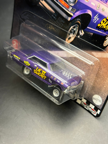 HOT WHEELS - 63 CHEVY NOVA (2021) - HW BOULEVARD #21