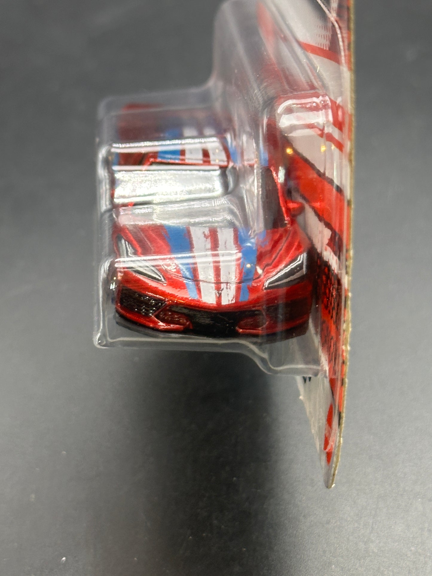 HOT WHEELS - 2020 CORVETTE (2024) - STARS AND STRIPE SERIES 5/5