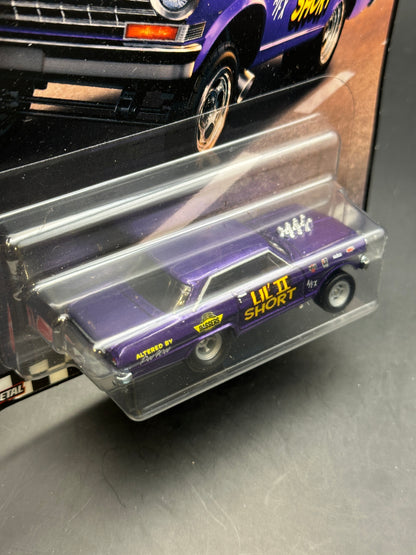 HOT WHEELS - 63 CHEVY NOVA (2021) - HW BOULEVARD #21