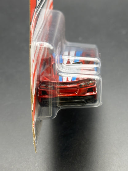 HOT WHEELS - 2020 CORVETTE (2024) - STARS AND STRIPE SERIES 5/5