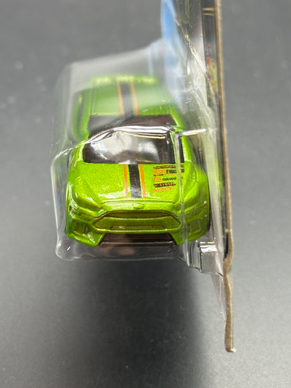 HOT WHEELS - FORD FOCUS RS (2019) - HW NIGHTBURNERZ 9/10