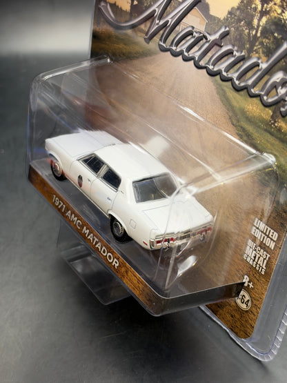 GREENLIGHT - 1971 AMC MATADOR - MATADOR