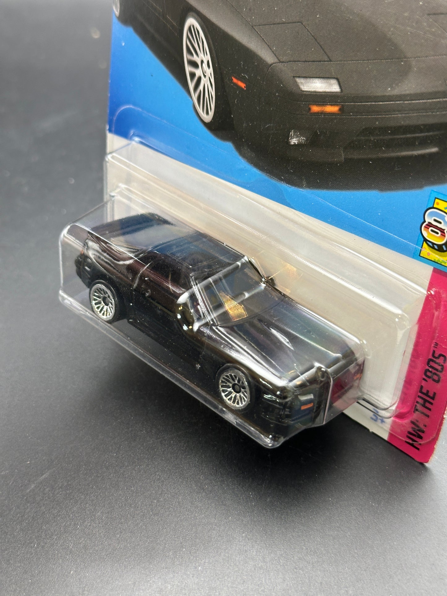 HOT WHEELS - 89 MAZDA SAVANNA RX7 FC35 (2023) - HW THE 80’s 4/10
